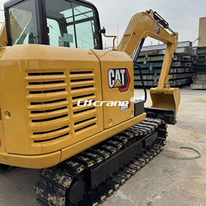 Nhà Máy Giá Sử Dụng Sâu Bướm 305.5e 306E 307e Mini Máy Xúc Mèo 306E Mini Máy Xúc Với Giá Thấp Core Thành Phần Động Cơ - Product Image 5