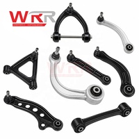 Bras de suspension supérieur et inférieur avant et arrière WRR pour Mercedes Benz W204 W205 W211 W212 W221 W164