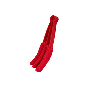 Ensemble de brosses de nettoyage multifonctions en microfibre pour le nettoyage des fentes des ventilateurs de voiture et de la maison, 12 pièces - Product Image 4
