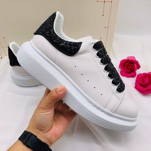 Luxurious high-quality custom-made flat board <b>shoes</b> for daily wear, office and casual occasions, with anti-slip properties. - Product Image 5