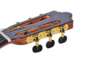 Factory Price High Quality Classical Guitar Natural Color with High Gloss Classic Hot-selling <b>Stringed</b> <b>Instrument</b> - Product Image 6
