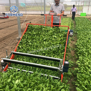 Mietitrice di verdure di larghezza di lavoro 1.2m con elevata efficienza operativa e pneumatici allargati - Product Image 4