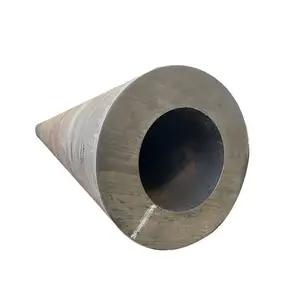 Q355B SA106B Seamless Steel Pipe Q235 Grade with 4-20mm Thickness for Other Applications Available in 6m and 6.4m Lengths