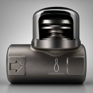 Piège à vapeur thermostatique à pression équilibrée à bride en acier inoxydable SS316L ASTM A351 CF8M horizontal TS72 - Product Image 2