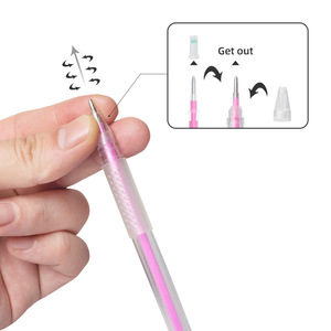 Marcador para Microblading de Cejas y Labios, Herramienta de Mapeo de Posición PMU para Artistas de Maquillaje Permanente - Product Image 2