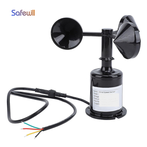 Estación Meteorológica Inteligente con Plataforma en la Nube, Medidor de Lluvia, Sistema de Monitoreo de Calidad del Aire PM10 PM2.5 ES80A-Y8 Aqms - Product Image 6