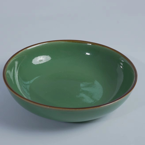 Juego de Tazones de Arroz de Cerámica Mate Estilo Japonés, para Uso Diario en el Hogar, Apto para Microondas - Product Image 1