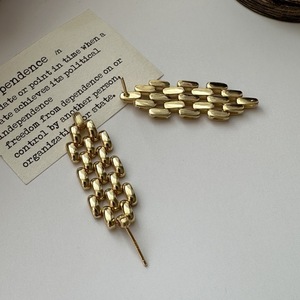 ต่างหูเงินแท้ S925 ดีไซน์ห้อยระย้า สไตล์เรโทร หรูหราเบาๆ แบบสายนาฬิกา พร้อมเครื่องประดับเสริมบุคลิกทันสมัย - Product Image 5