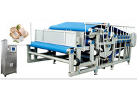 Mini boisson lait UHT pasteurisateur automatique jus de coco évaporateur industriel chute Film évaporateur pour noix de coco eau lait