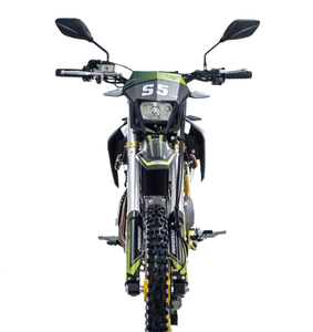 Fabricante de China 150CC motocicletas todoterreno <span class=keywords><strong>Enduro</strong></span> cuatro <span class=keywords><strong>tiempos</strong></span> barato fuera de carretera motocicleta 125cc Dirt Bike para la venta - Product Image 4