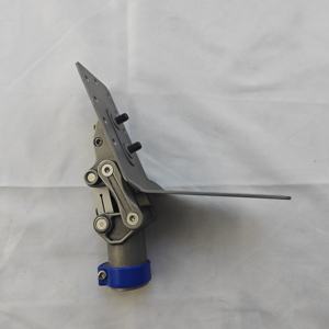 ข้อต่อสะโพกสี่แท่งเรียบความแม่นยำสูงขั้นสูงแข็งแรงสูงสำหรับขาเทียม - Product Image 1