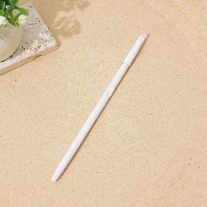 Nuevo cepillo delineador de ojos cepillo delineador en ángulo biselado de alta calidad cepillo de trazado portátil herramientas de maquillaje - Product Image 5