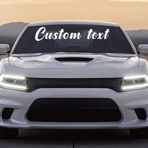 Letreros De Vinilo Personalizados Para Letreros Coerciales Caión Reolque Barco Coche Furgoneta Letrero De Construcción