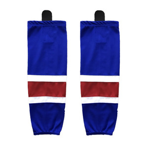 2024 ealer kualitas tinggi grosir kaus kaki hoki es latihan dalam persediaan - Product Image 4