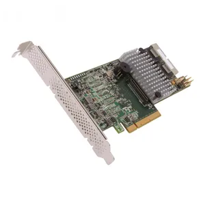 9266-4i SGL PCI-Express 2.0 x8 Low Profile SATA / SAS RAID Controller