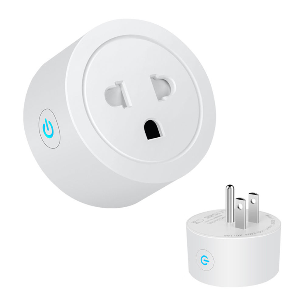 HONPNK Factory New Mobile App Remote Control Plug Remote Timer 16A Tuya Vietnam Standard WiFi Smart Plug