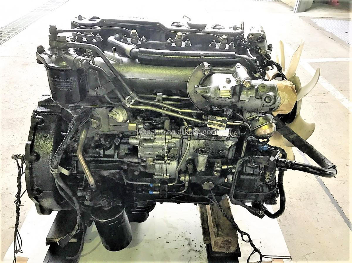 High Performance Original Used Japanese for Isuzu 4BE1 Diesel