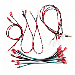 Производитель кабельных сборок: Индивидуальные электрические кабельные сборки с разъемом JST XH 2Pin - Product Image 4