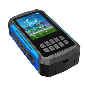 Luftqualitätsdetektor Ionisator-Messgerät mit Alarmfunktion Tragbarer Lufttester für Negativ-Ionen-Konzentration/Temperatur/Luftfeuchtigkeit/VOC/P - Product Image 5