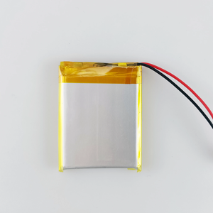 Plus de 1000 modèles, 700 en stock, directement de l'usine, 604050 1500mAh 3.7V Batterie Lithium-Ion OEM pour jouets, Fournisseur de polymères - Product Image 2