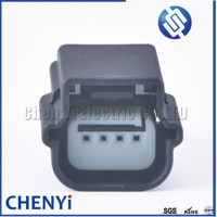 4 Pin lampu belakang mobil plug tanpa kunci Masuk lampu kabut lampu strobo Plug antena modul konektor Sensor untuk Cadillac
