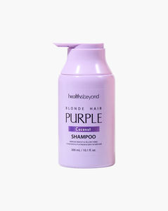 Conception privée Usine Vente Directe Cuir Chevelu Gras Nettoyage Moelleux Tous Les Types De <span class=keywords><strong>Cheveux</strong></span> Contrer Indésirables Teintes Jaunes <span class=keywords><strong>Violet</strong></span> Shampooing - Product Image 1