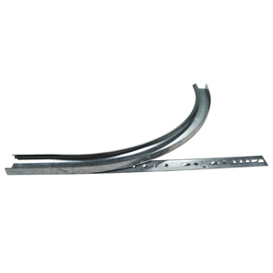 Ray Treo Cửa Cổng TrượT HiệN ĐạI Bộ Ray Cửa Nhà Để Xe Ray Chữ T Bằng Thép Cho Nhà Kho - Product Image 5