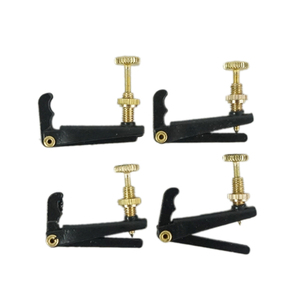 Ajusteur de cordier de violon en métal au prix d'usine en gros Accessoires pour instruments à cordes Sinomusik - Product Image 4
