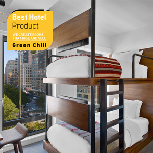 Diseño gráfico de renderizado 3D de estilo moderno y contemporáneo, conjunto de muebles creativos para interiores de hoteles, casas y apartamentos. - Product Image 1