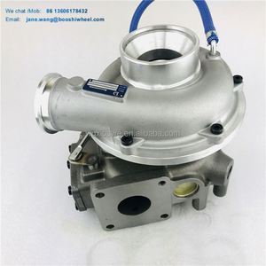 RHE62W Auto parts 119775-18010 VB18008 VC18008 VD18008 turbo chargeur navire marine Yanmar Marine avec moteur 6LP-STE - Product Image 1