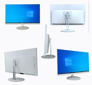 Sharerdp Nhà Máy OEM 23.8 27 Inch Core I3 I5 I7 11 12 13 Gen Monoblock AIO PC Màn Hình Cảm Ứng Tất Cả Trong Một Pcs Máy Tính Để Bàn Máy Tính - Product Image 2