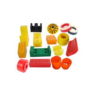 Piezas de Poliuretano de Alta Calidad Resistentes al Desgaste, Productos Moldeados con Servicios de Inyección y Corte - Product Image 1