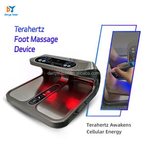 Olylife Tera P90 Bioresonanz-Fuß <span class=keywords><strong>massage</strong></span> gerät mit drahtloser Fernbedienung für die Fuß gesundheitspflege - Product Image 2