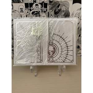 Portada Variante de Death Note [JAP] para Colección de Libros - Product Image 2