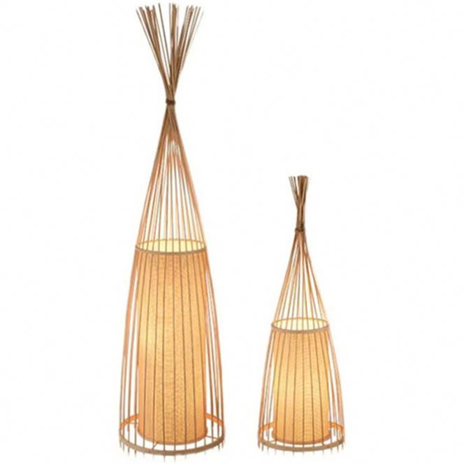 Exquisite Postmodern Modern Northern Europe Stylish Study Villa Hotel Iron Cage Shape Floor Lamp
