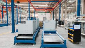 Yüksek Kaliteli Çevre Dostu Dağıtım Ekipmanları 24kV Çevre Dostu Gaz İzoleli Halka Ana Ünitesi - Product Image 5