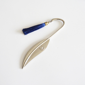 Di alta qualità su ordinazione souvenir regalo formato standard placcato oro <span class=keywords><strong>segnalibro</strong></span> del metallo di figura Della Piuma segnalibri segnalibri regalo di fantasia - Product Image 4