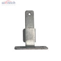 Fabrication sur mesure de tôles, estampage, pliage, soudage, pièces OEM Wotech en acier inoxydable, aluminium, laiton, acier, cuivre, fer