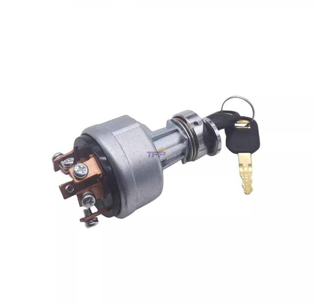 Excavator Parts Ignition Switch 7Y-3918 7Y3918 for Caterpillar CAT E320B E320D