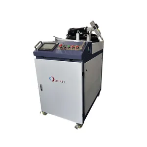 Máquina portátil de fibra laser, acessível, máquina de solda portátil de fibra 1000w 2000w