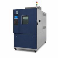 Chambre d'essai thermique à cycle rapide intelligente |   -70 ℃   à +180 ℃   Équipement de test de variation de température haute et basse