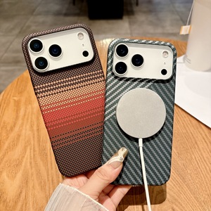 เคสโทรศัพท์ลายพิมพ์น้ำ สำหรับ iPhone 18 Pro Max 17 16 15  พร้อมแม่เหล็กในตัว ป้องกันเต็มรูปแบบ - Product Image 2