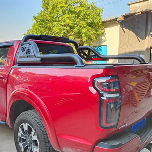 OEM <span class=keywords><strong>4x4</strong></span> Pickup Toyota Tacoma <span class=keywords><strong>Double</strong></span> <span class=keywords><strong>Cab</strong></span> Toutes les lits Barre de protection 2005-2023 Accessoires de camion - Product Image 3