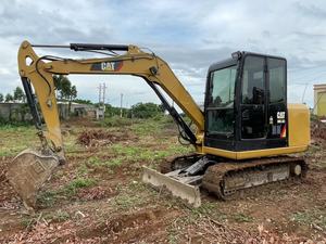 Miniexcavadora hidráulica Caterpillar 305. usada en Japón 5E2, 5,5 toneladas, tamaño pequeño, de segunda mano, peso operativo de 8 toneladas, precio bajo - Product Image 6