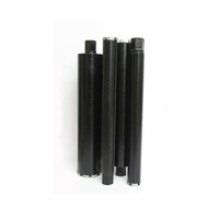 Foret diamanté à segment Arix soudé au laser 50-1200 mm, coupe précise pour béton et béton armé