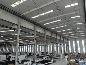 เครื่องตัดเลเซอร์กำลังสูง 3000 วัตต์ พร้อมระบบจับยึดสองจุดแบบแขวนด้านข้าง สำหรับท่อเหล็กขนาดเส้นผ่านศูนย์กลาง 110 มม. อุปกรณ์ CNC - Product Image 5