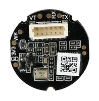Module de capteur d'empreintes digitales biométrique intégré BFM530E, conception à faible consommation d'énergie, Interface série TTL, résolution 160x160, accès Cloud