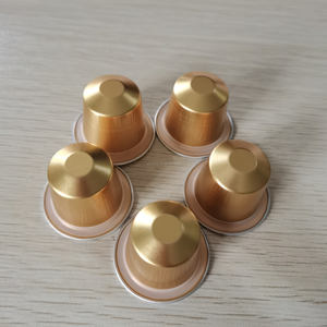 Cápsulas de café <span class=keywords><strong>nespresso</strong></span> clever caffitaly, de aluminio, portátiles, vacías, 37mm, fabricante de cápsulas de café - Product Image 6