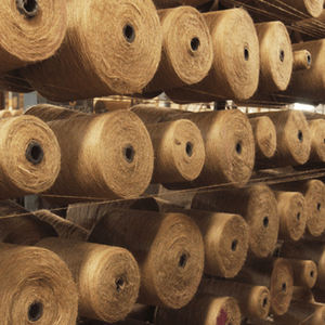 Fil de jute brut non blanchi non teint, fibre résistante pour la production de cordes et de ficelles, applications industrielles, chaîne d'approvisionnement mondiale, export 65 - Product Image 3