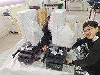 Vmm Vision Inspection System 2d 3d Video Measuring Optical Measuring Instruments